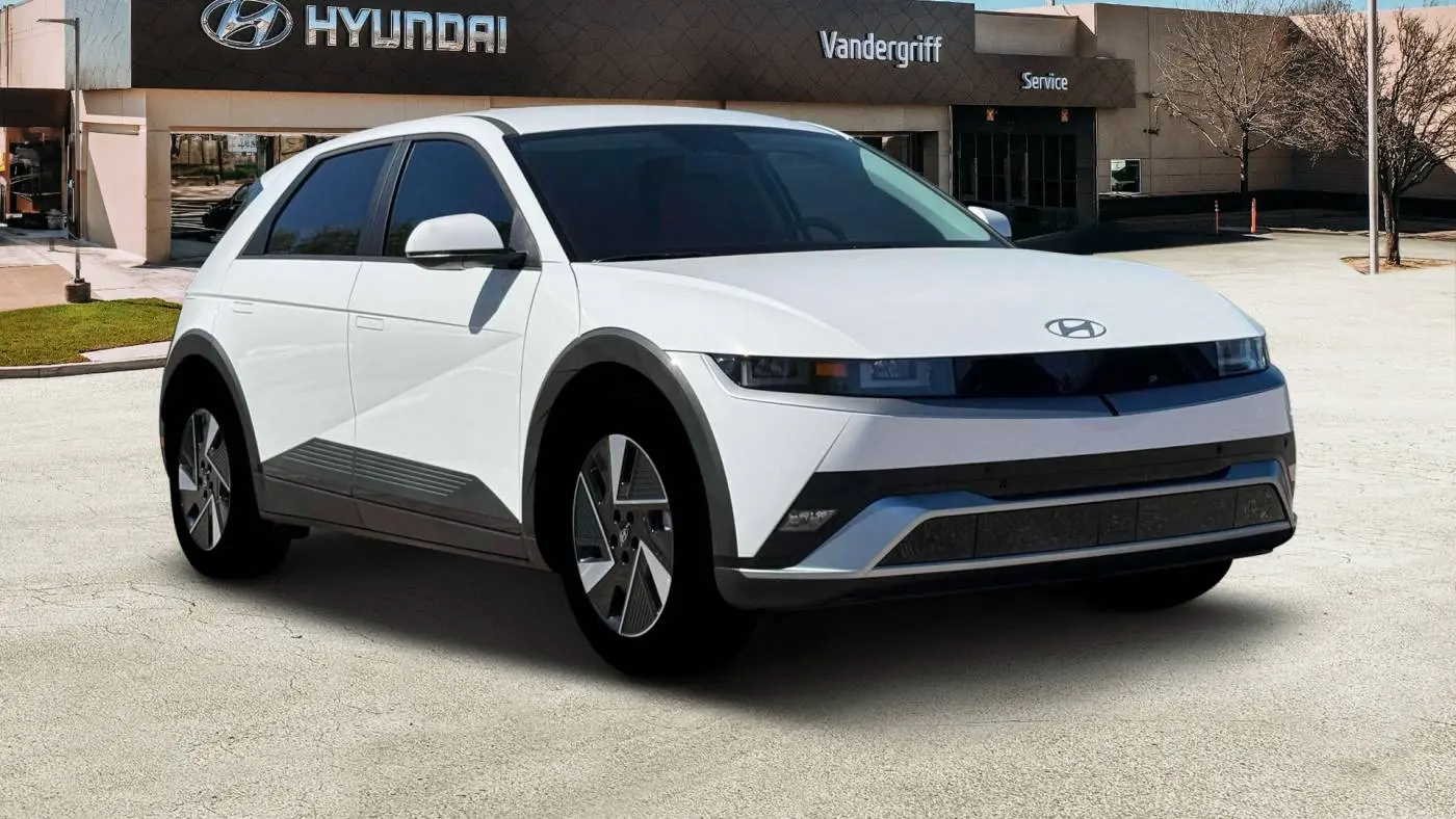 2025 Hyundai IONIQ 5 7YAKM4DA5SY016389