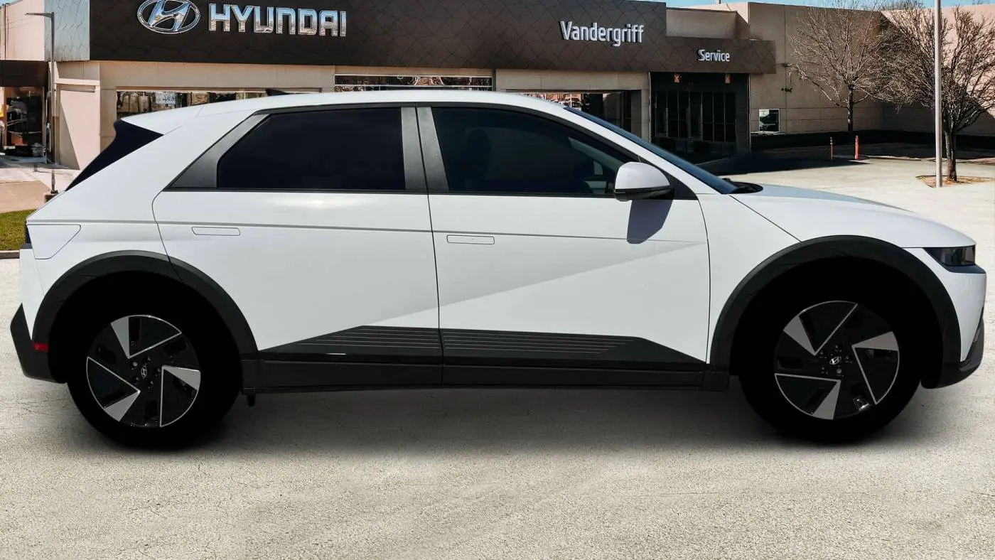 2025 Hyundai IONIQ 5 7YAKM4DA5SY016389