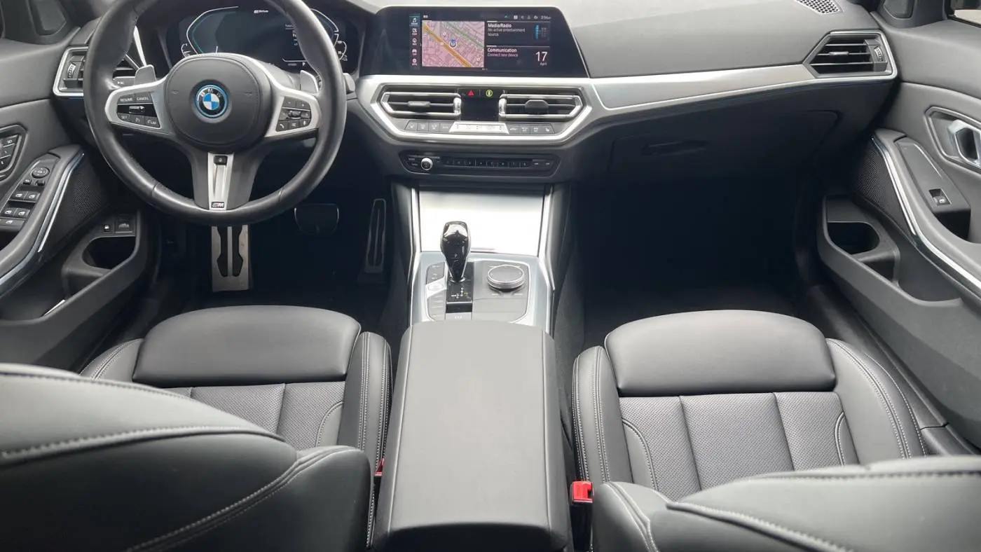 2022 BMW 3 Series 3MW5P7J08N8C67874