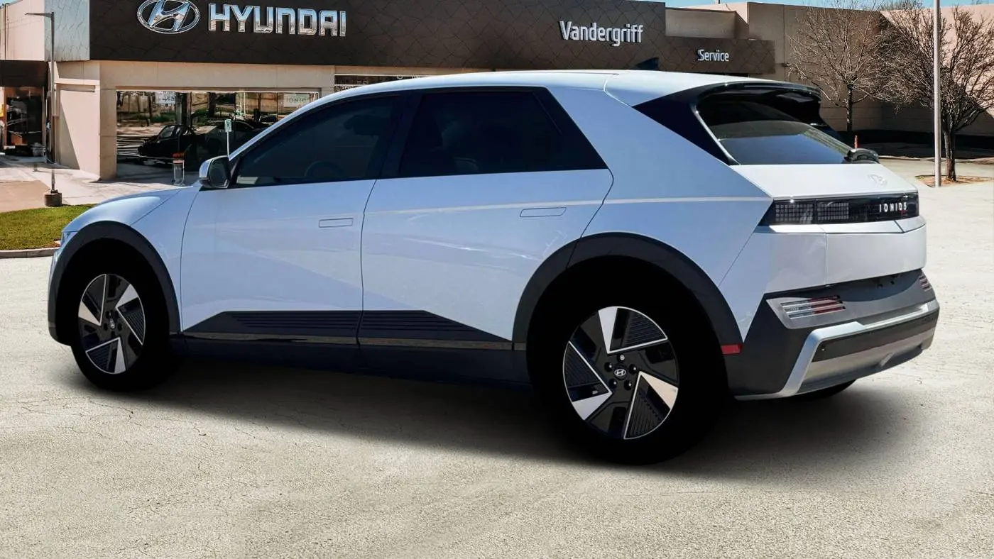 2025 Hyundai IONIQ 5 7YAKM4DA5SY016389