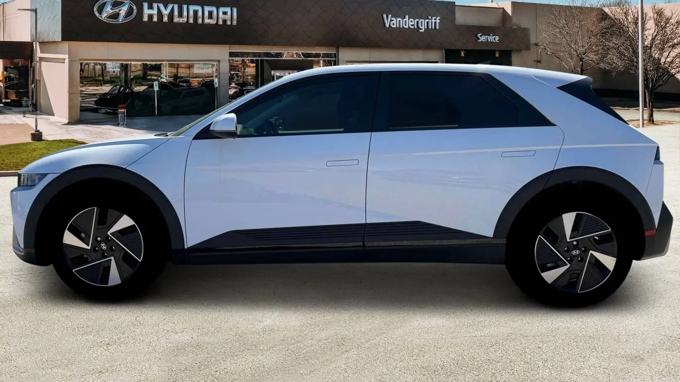 2025 Hyundai IONIQ 5 7YAKM4DA5SY016389