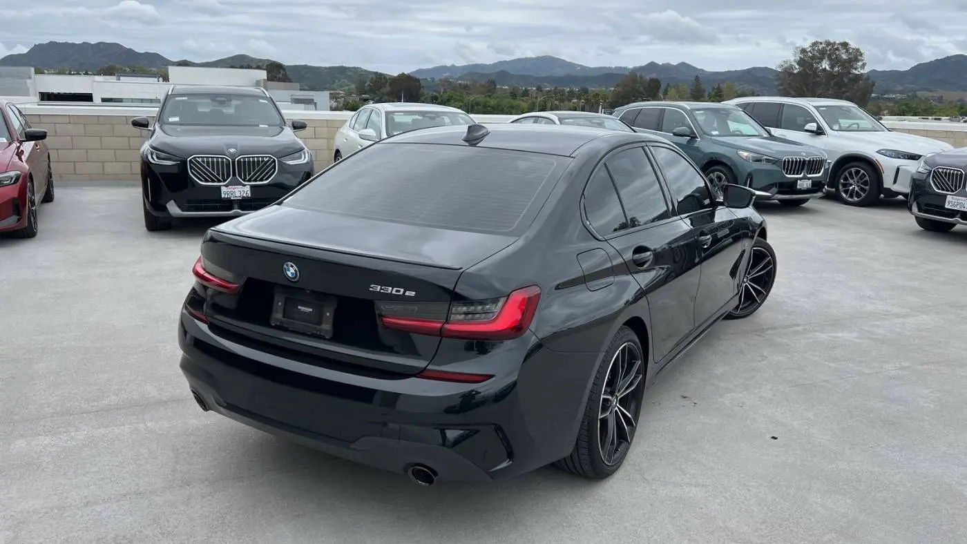 2022 BMW 3 Series 3MW5P7J08N8C67874