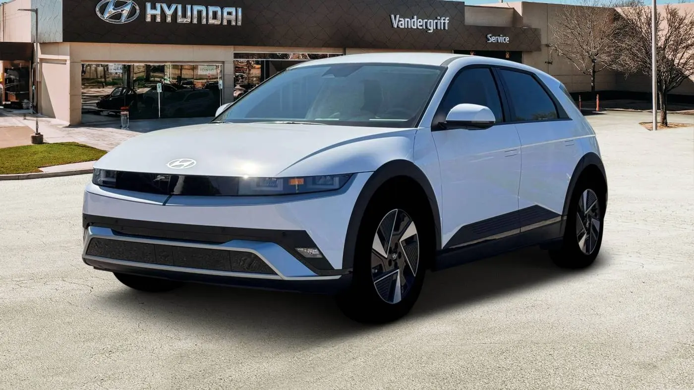 2025 Hyundai IONIQ 5 7YAKM4DA5SY016389