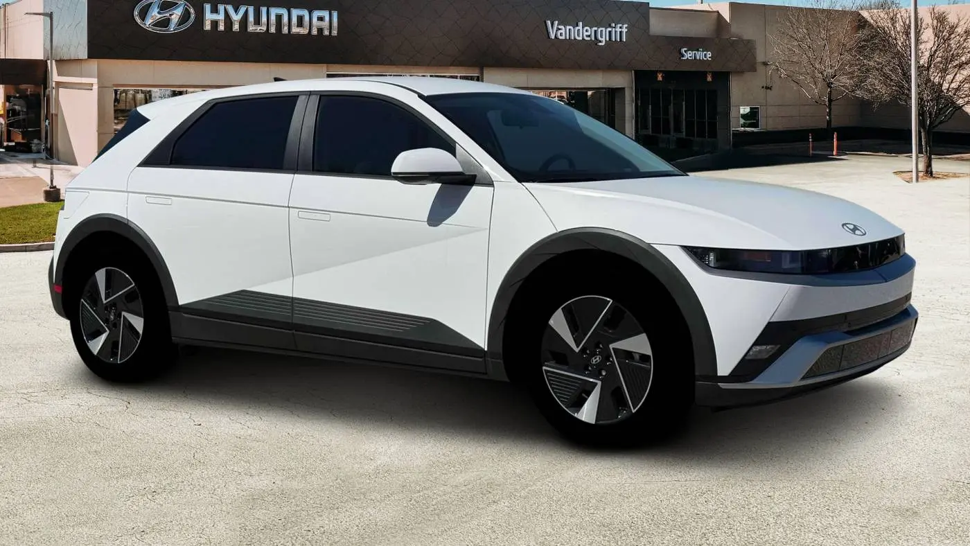 2025 Hyundai IONIQ 5 7YAKM4DA5SY016389