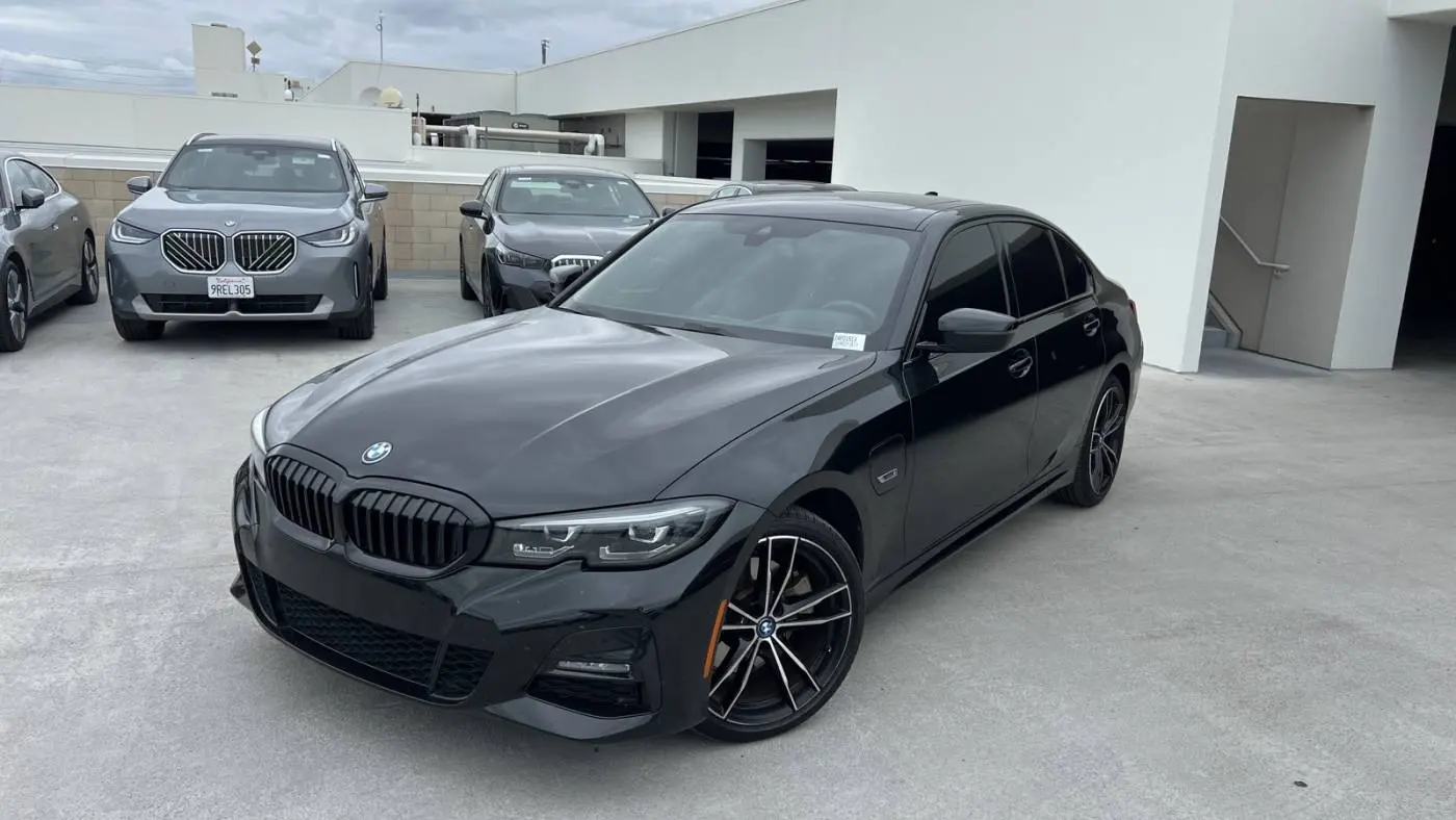 2022 BMW 3 Series 3MW5P7J08N8C67874