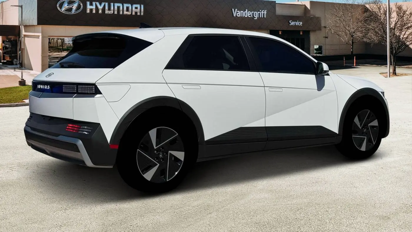 2025 Hyundai IONIQ 5 7YAKM4DA5SY016389