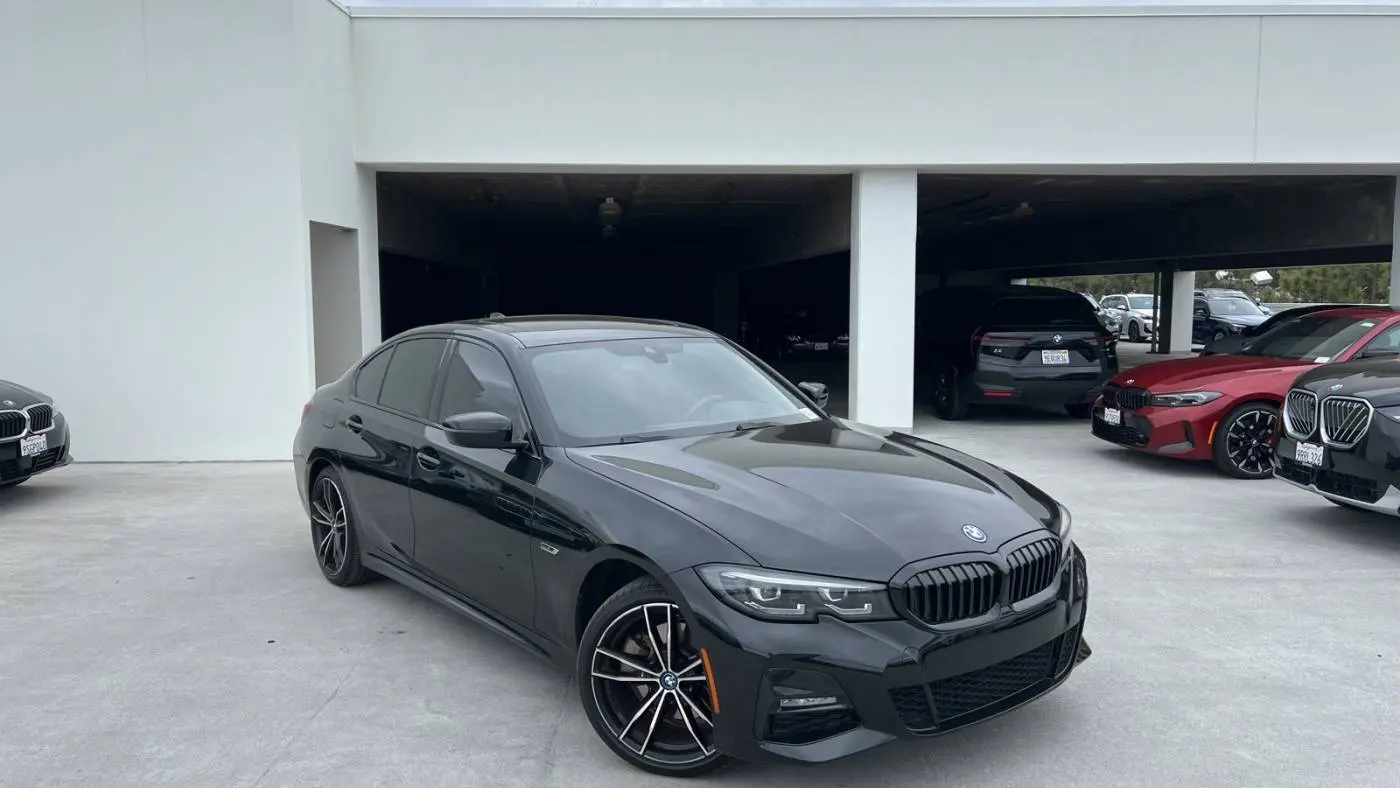 2022 BMW 3 Series 3MW5P7J08N8C67874