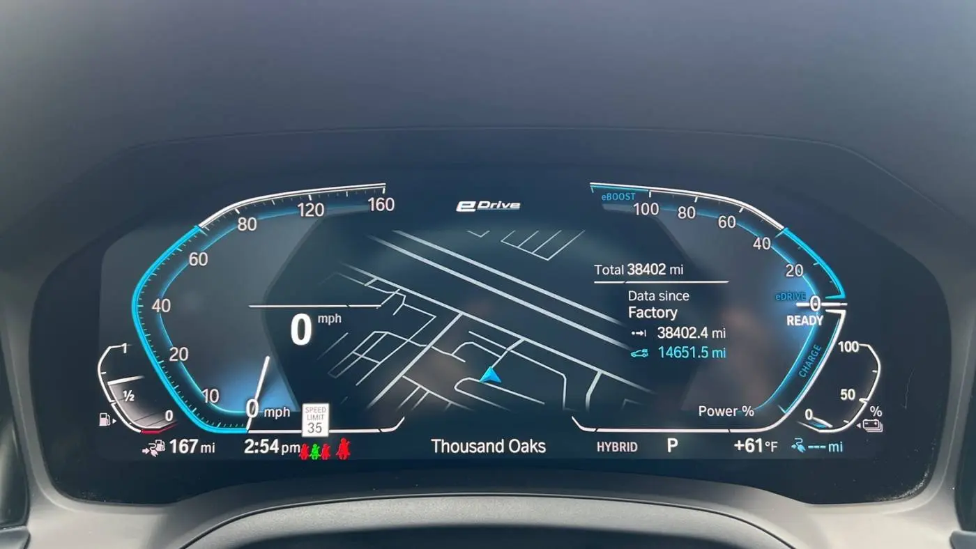 2022 BMW 3 Series 3MW5P7J08N8C67874