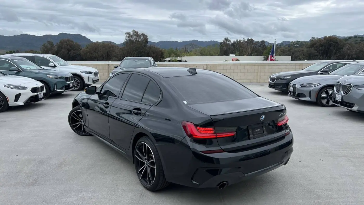 2022 BMW 3 Series 3MW5P7J08N8C67874