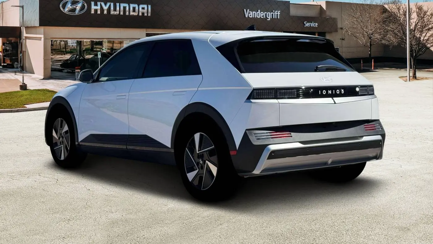 2025 Hyundai IONIQ 5 7YAKM4DA5SY016389