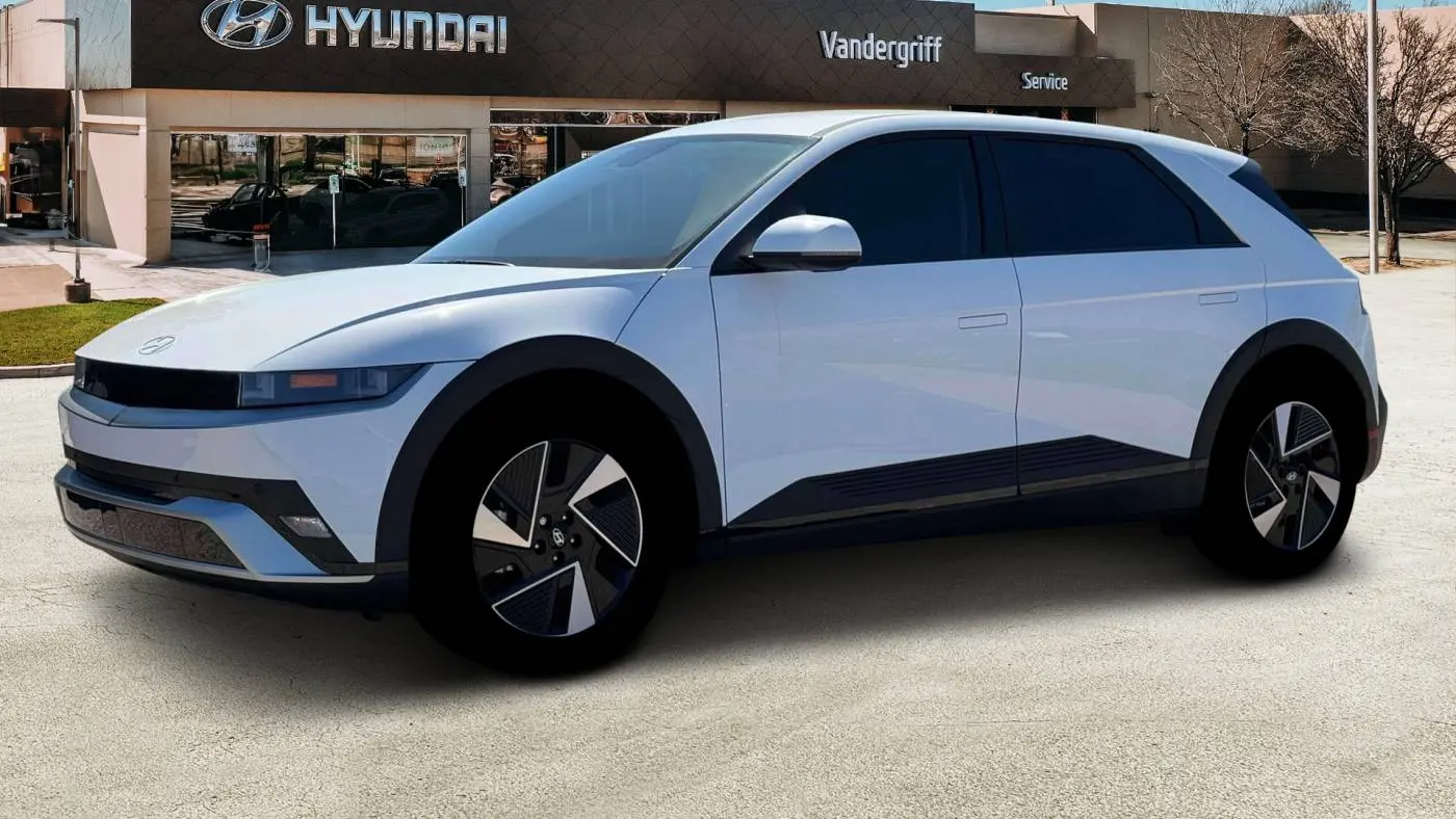 2025 Hyundai IONIQ 5 7YAKM4DA5SY016389