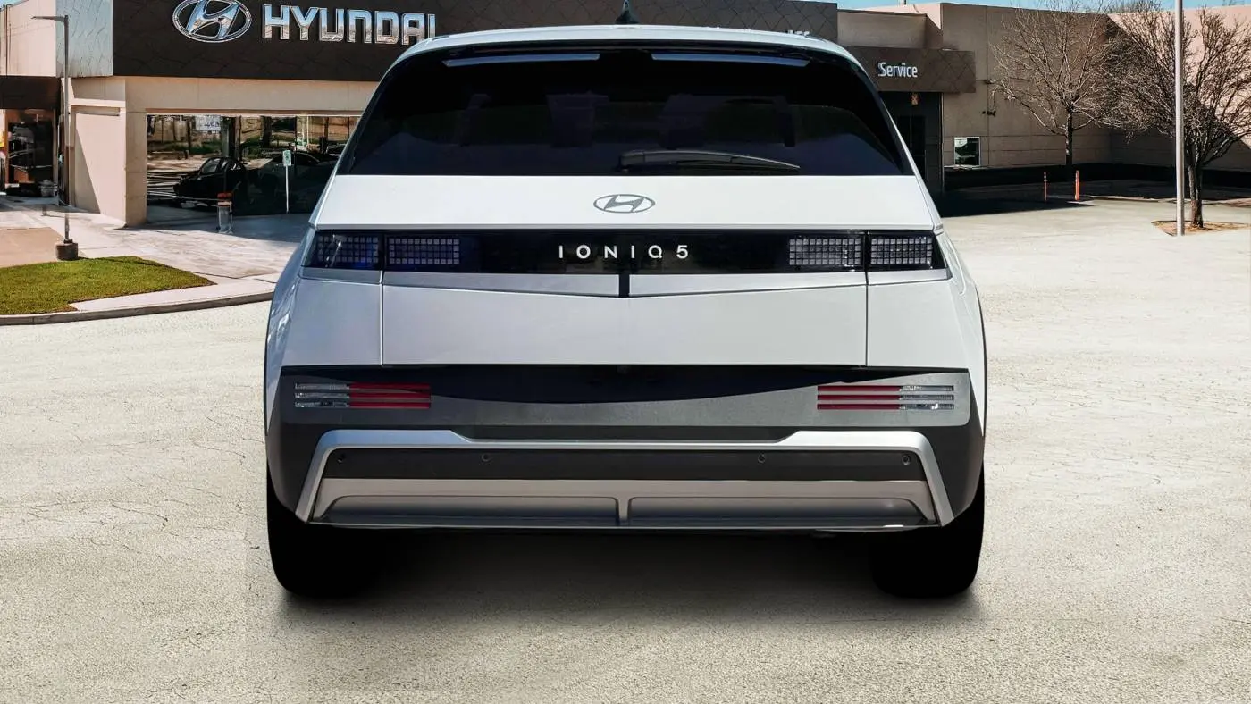 2025 Hyundai IONIQ 5 7YAKM4DA5SY016389