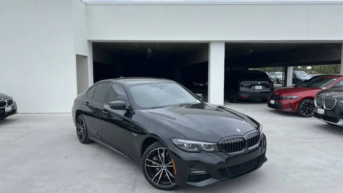 2022 BMW 3 Series 3MW5P7J08N8C67874