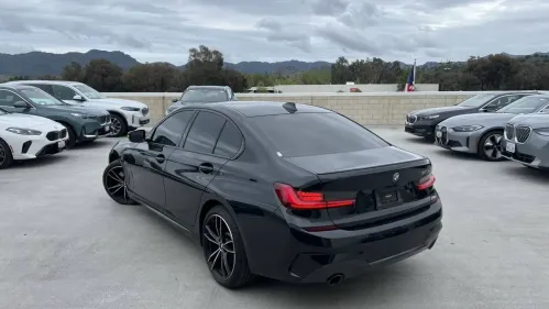 2022 BMW 3 Series 3MW5P7J08N8C67874