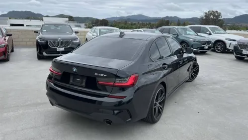2022 BMW 3 Series 3MW5P7J08N8C67874