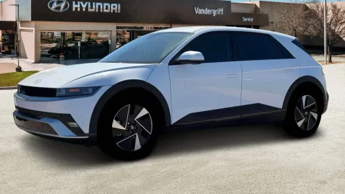 2025 Hyundai IONIQ 5 7YAKM4DA5SY016389