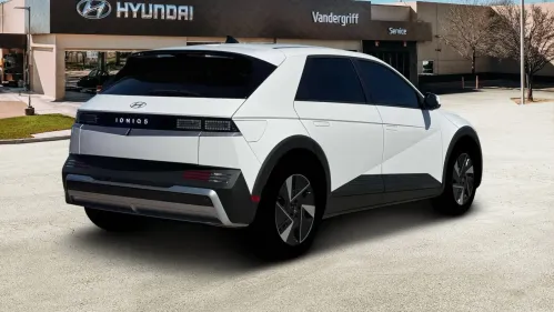2025 Hyundai IONIQ 5 7YAKM4DA5SY016389