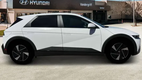 2025 Hyundai IONIQ 5 7YAKM4DA5SY016389