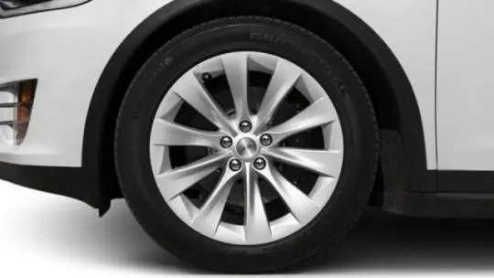 2020 Tesla Model X 5YJXCDE21LF231258