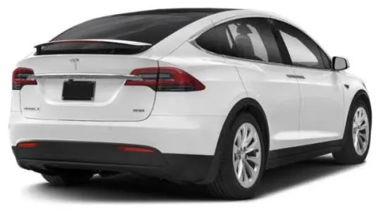 2020 Tesla Model X 5YJXCDE21LF231258