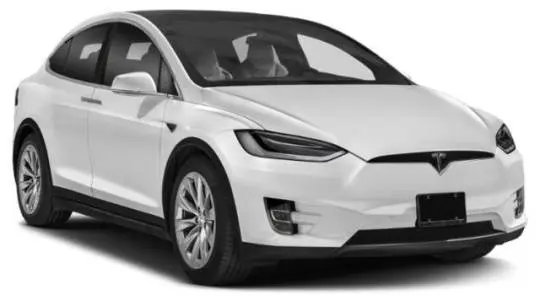 2020 Tesla Model X 5YJXCDE21LF231258
