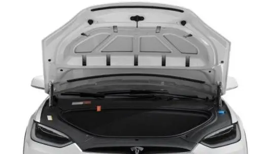 2020 Tesla Model X 5YJXCDE21LF231258