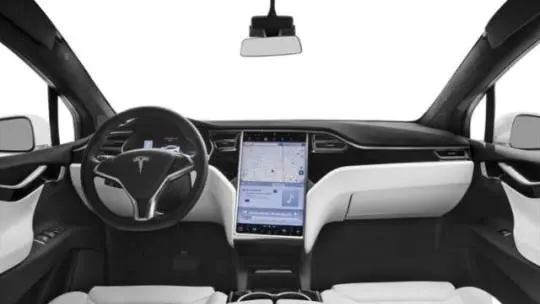 2020 Tesla Model X 5YJXCDE21LF231258