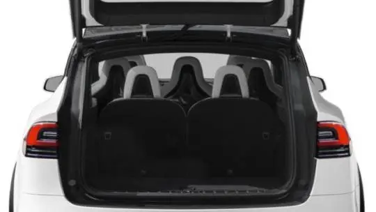 2020 Tesla Model X 5YJXCDE21LF231258