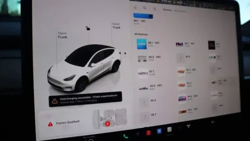 2025 Tesla Model Y 7SAYGDED6SF220929