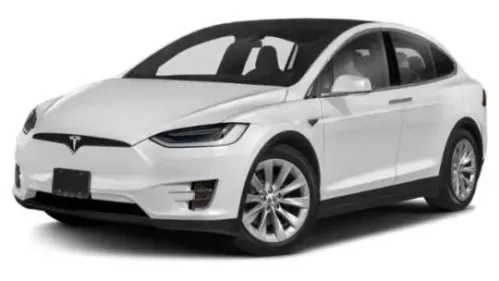 2020 Tesla Model X 5YJXCDE21LF231258