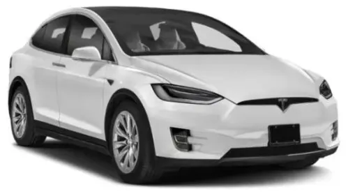 2020 Tesla Model X 5YJXCDE21LF231258