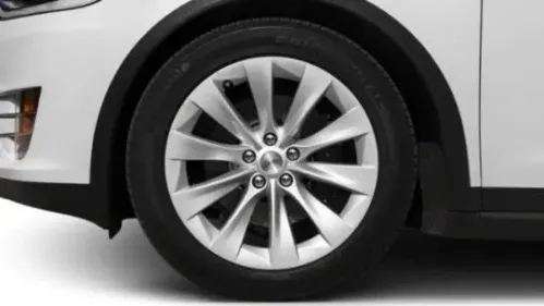 2020 Tesla Model X 5YJXCDE21LF231258
