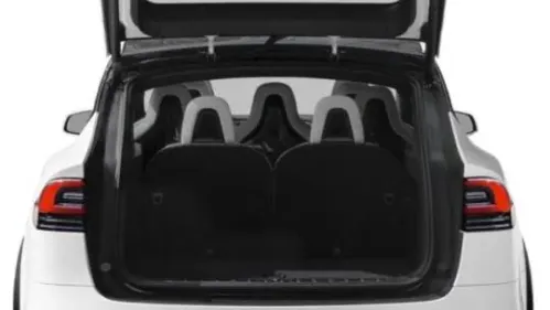 2020 Tesla Model X 5YJXCDE21LF231258