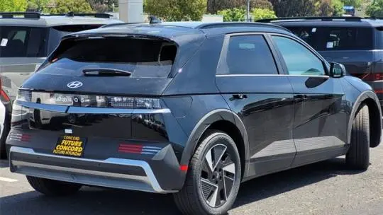 2025 Hyundai IONIQ 5 7YAKN4DA1SY000915