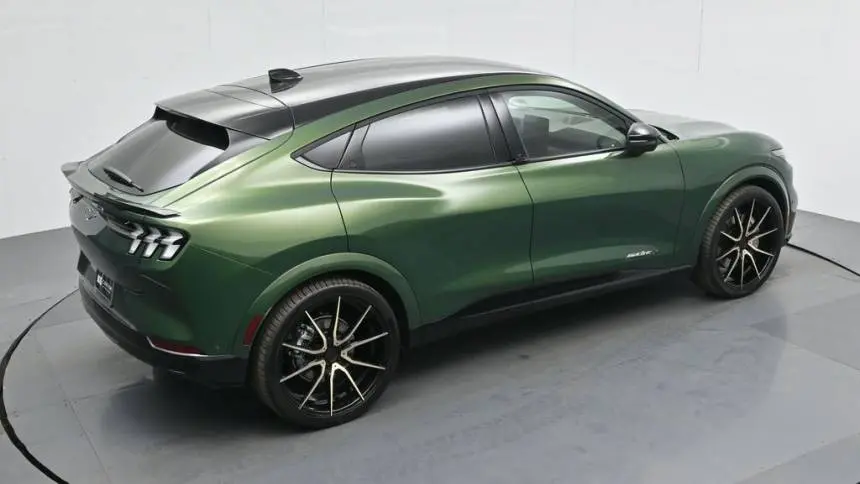 2024 Ford Mustang Mach E 3FMTK3R71RMA28890