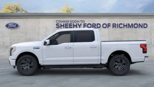 2025 Ford F-150 Lightning 1FT6W5L70SWG10642