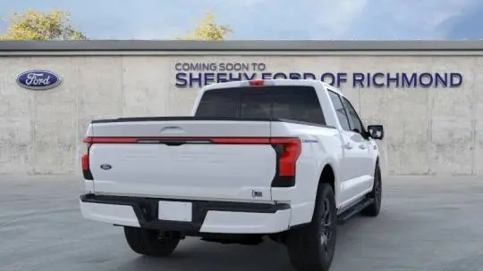 2025 Ford F-150 Lightning 1FT6W5L70SWG10642