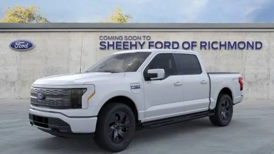 2025 Ford F-150 Lightning 1FT6W5L70SWG10642