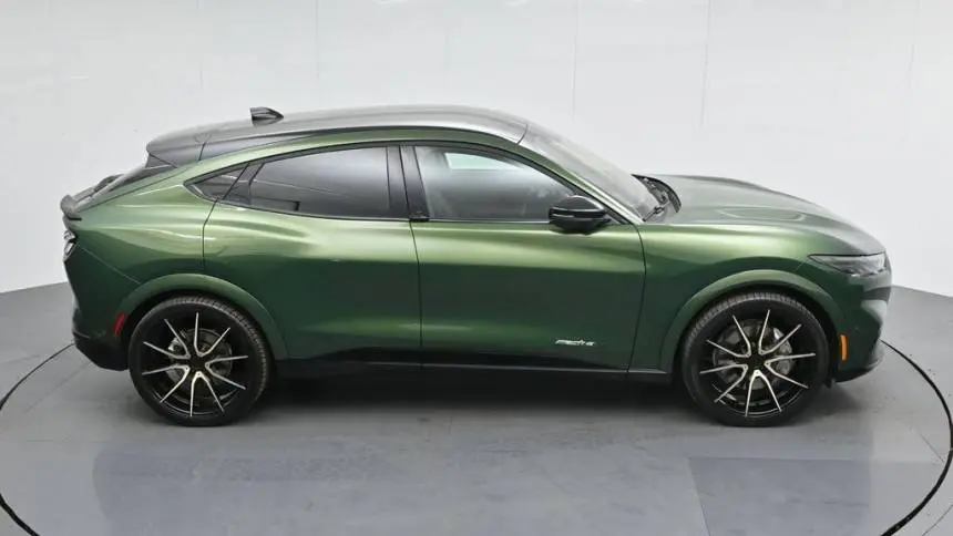 2024 Ford Mustang Mach E 3FMTK3R71RMA28890