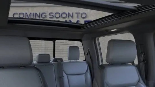 2025 Ford F-150 Lightning 1FT6W5L70SWG10642