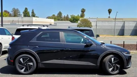 2025 Hyundai IONIQ 5 7YAKN4DA1SY000915