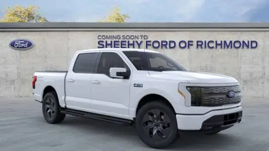 2025 Ford F-150 Lightning 1FT6W5L70SWG10642