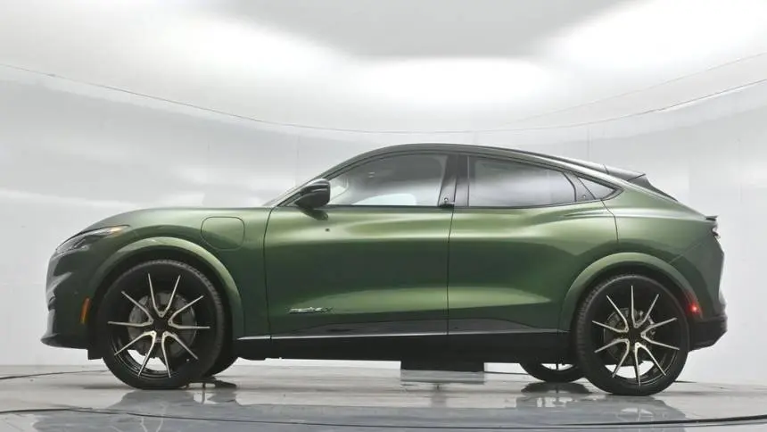 2024 Ford Mustang Mach E 3FMTK3R71RMA28890
