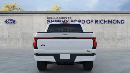 2025 Ford F-150 Lightning 1FT6W5L70SWG10642
