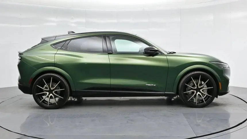 2024 Ford Mustang Mach E 3FMTK3R71RMA28890
