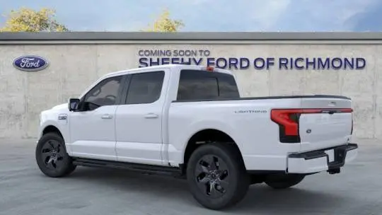 2025 Ford F-150 Lightning 1FT6W5L70SWG10642
