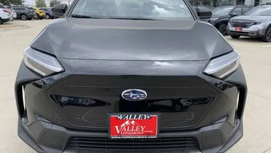 2025 Subaru Solterra JTMABABA2SA099346