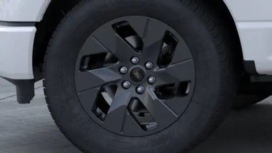 2025 Ford F-150 Lightning 1FT6W5L70SWG10642