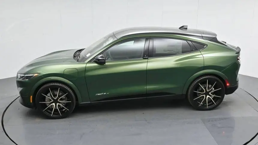 2024 Ford Mustang Mach E 3FMTK3R71RMA28890