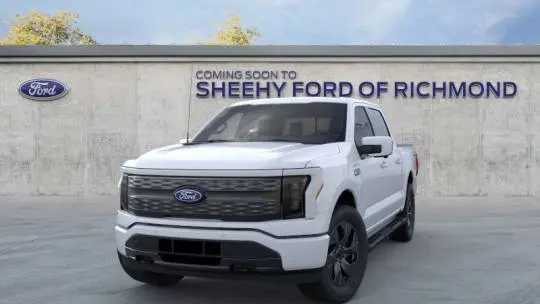 2025 Ford F-150 Lightning 1FT6W5L70SWG10642